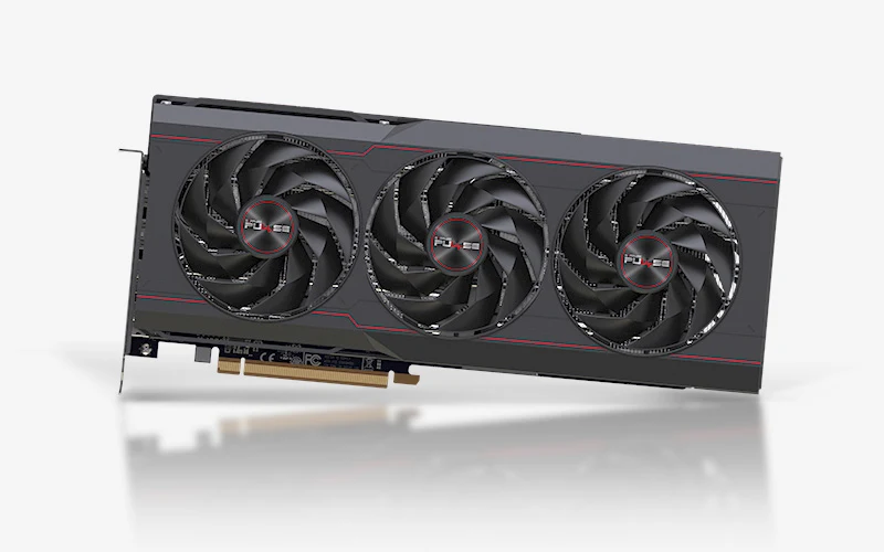 Sapphire Pulse AMD Radeon RX 7900 XT Gaming OC 20GB GDDR6 Graphics Card