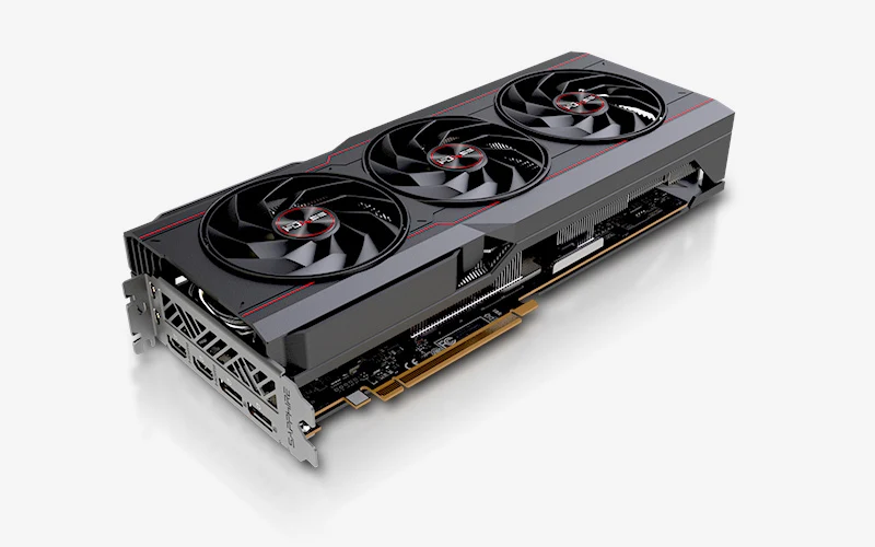 Sapphire Pulse AMD Radeon RX 7900 XT Gaming OC 20GB GDDR6 Graphics Card