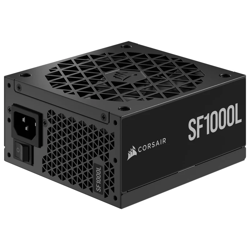 Corsair SF-L Series SF1000L 1000W 80+ Gold Fully Modular Low-Noise SFX Power Supply