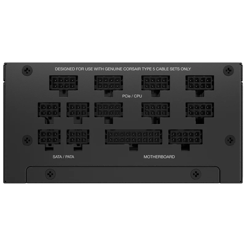 Corsair SF-L Series SF1000L 1000W 80+ Gold Fully Modular Low-Noise SFX Power Supply