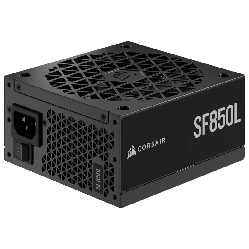 Corsair SF-L Series SF850L 850W 80+ Gold Fully Modular Low-Noise SFX Power Supply