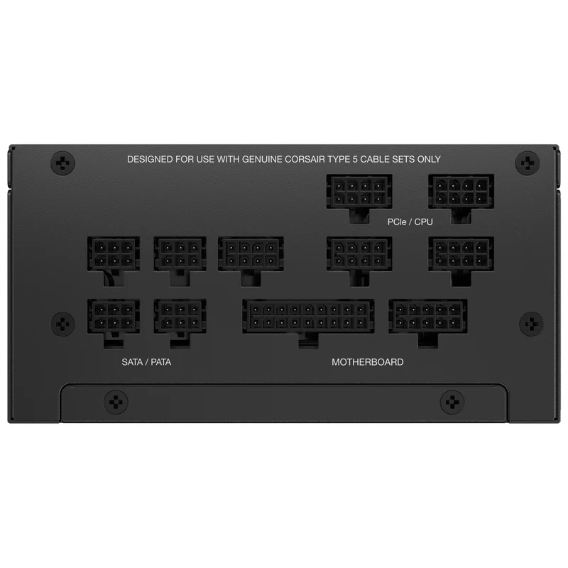 Corsair SF-L Series SF850L 850W 80+ Gold Fully Modular Low-Noise SFX Power Supply