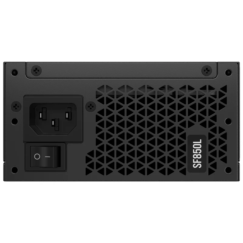 Corsair SF-L Series SF850L 850W 80+ Gold Fully Modular Low-Noise SFX Power Supply
