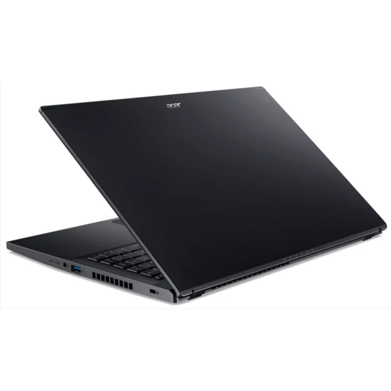 Acer Aspire 7 A715-76G-53J9 Laptop (Charcoal Black) | 15.6" FHD 1920 x 1080 | i5-12450H | 8GB RAM | 512 SSD | GTX 1650 | Windows 11 Home | MS Office Home & Student 2021 | Acer Entry Run Rate Backpack E-1620-P