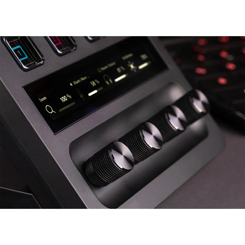 Elgato Stream Deck + (Black, White)