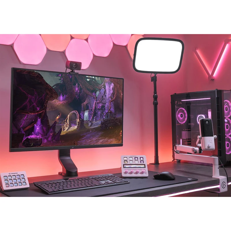 Elgato Stream Deck + (Black, White)
