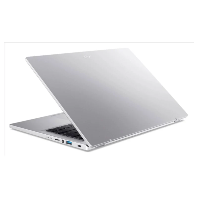 Acer Swift Go SFG14-71-58P7 14" Oled Laptop (Pure Silver) | 14" Oled 2880 x 1800 | i5-13500H | 16GB RAM | 512GB SSD | Intel Iris Xe Graphics | Windows 11 Home | MS Office Home & Student 2021 | Acer Entry Run Rate Backpack E-1620-P