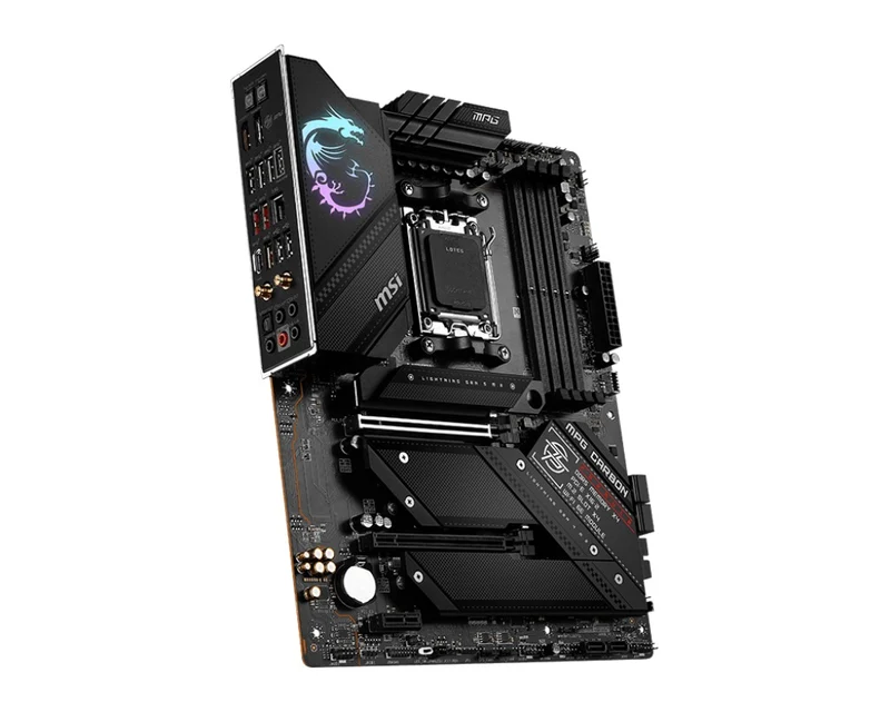 MSI MPG B650 Carbon WiFi AMD Motherboard