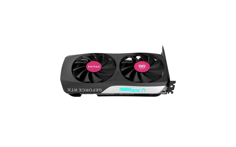 Zotac Gaming GeForce RTX 4060 Ti 8GB Twin Edge OC GDDR6 Graphics Card Spider-Man Across The Spider-Verse Bundle (ZT-D40610H-10SMP)