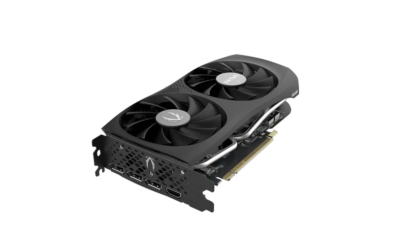 Zotac Gaming GeForce RTX 4060 Ti 8GB Twin Edge OC GDDR6 Graphics Card Spider-Man Across The Spider-Verse Bundle (ZT-D40610H-10SMP)