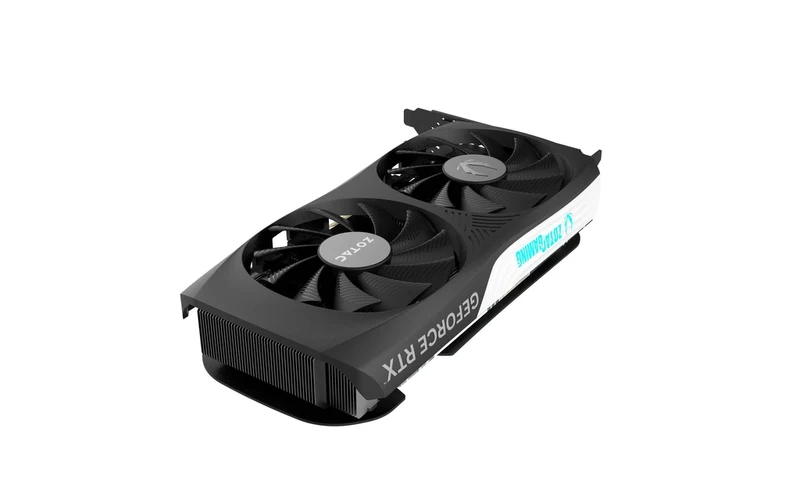 Zotac Gaming GeForce RTX 4060 Ti 8GB Twin Edge OC GDDR6 Graphics Card Spider-Man Across The Spider-Verse Bundle (ZT-D40610H-10SMP)