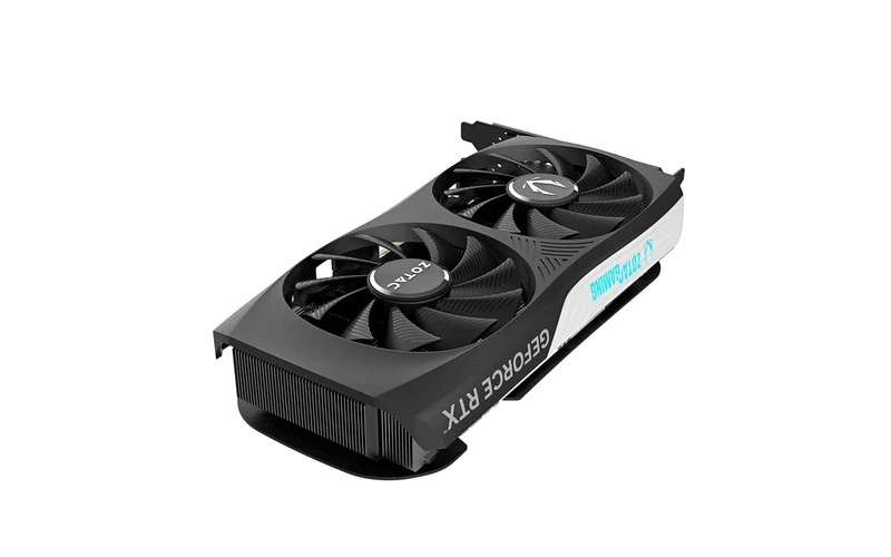 Zotac Gaming GeForce RTX 4060 Ti 8GB Twin Edge GDDR6 Graphics Card (ZT-D40610E-10M)