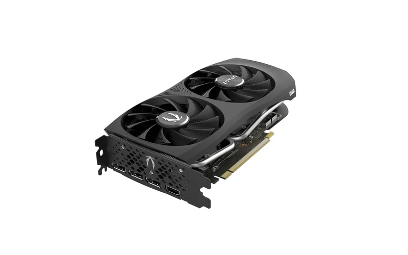 Zotac Gaming GeForce RTX 4060 Ti 8GB Twin Edge GDDR6 Graphics Card (ZT-D40610E-10M)