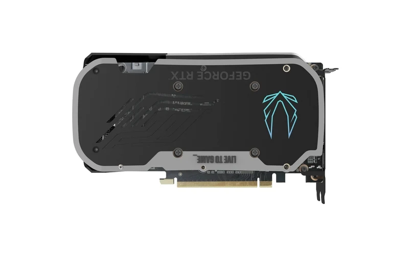 Zotac Gaming GeForce RTX 4060 Ti 8GB Twin Edge GDDR6 Graphics Card (ZT-D40610E-10M)