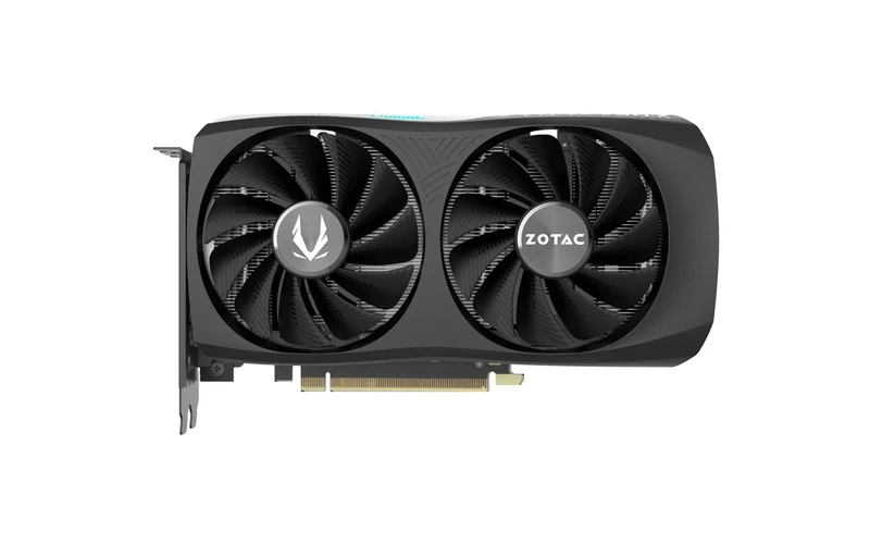 Zotac Gaming GeForce RTX 4060 Ti 8GB Twin Edge GDDR6 Graphics Card (ZT-D40610E-10M)