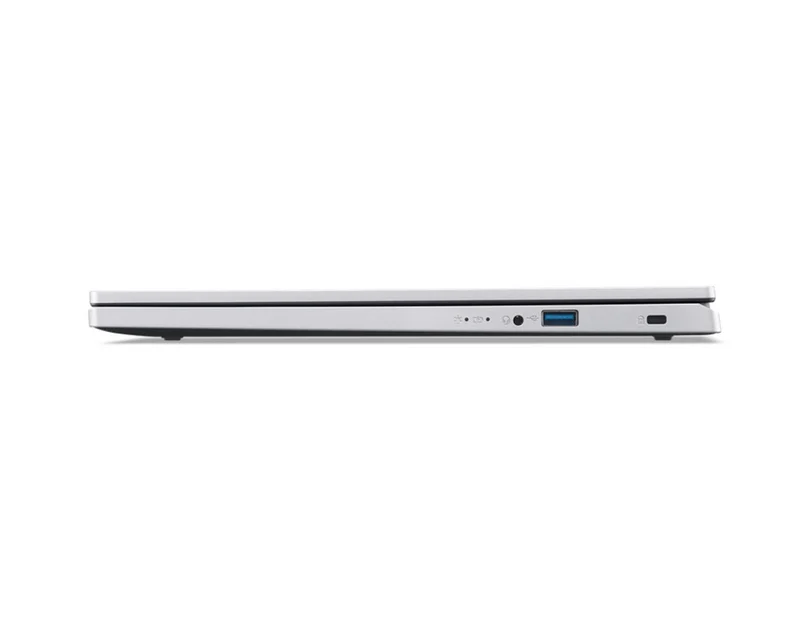 Acer Aspire 3 A315-59-73TN Laptop (Pure Silver) | 15.6” FHD (1920 x 1080) | i7 1255U | 8GB RAM | 512GB SSD | Intel Iris Xe Graphics | Windows 11 Home | Acer Entry Run Rate Backpack E-1620-P