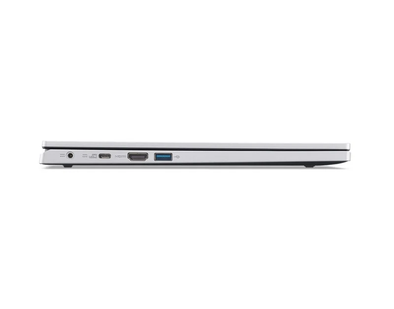 Acer Aspire 3 A315-59-73TN Laptop (Pure Silver) | 15.6” FHD (1920 x 1080) | i7 1255U | 8GB RAM | 512GB SSD | Intel Iris Xe Graphics | Windows 11 Home | Acer Entry Run Rate Backpack E-1620-P