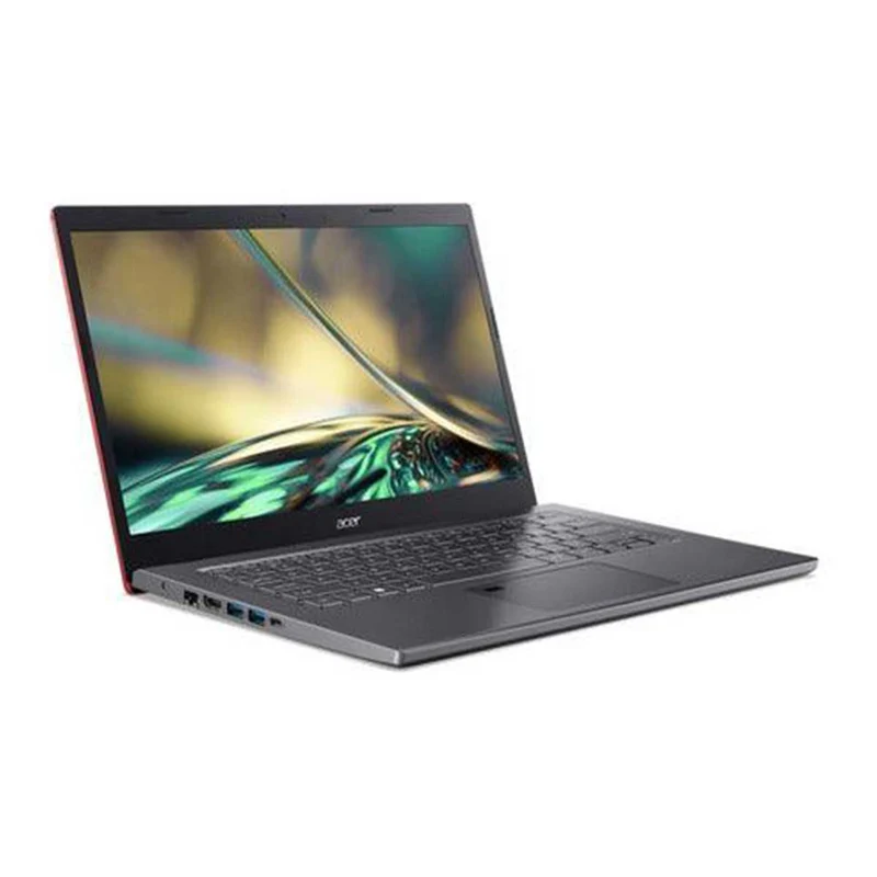 Acer Aspire 5 A514-55-56QE Laptop (Tigerlily Red) | 14” FHD (1920 x 1080) | i5-1235U | 8GB RAM | 512GB SSD | Intel Xe Graphics | Windows 11 Home | Acer Entry Run Rate Backpack E-1620-P
