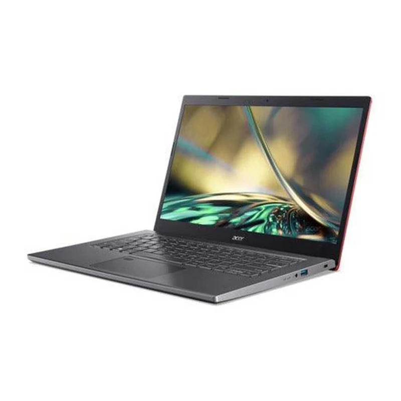 Acer Aspire 5 A514-55-56QE Laptop (Tigerlily Red) | 14” FHD (1920 x 1080) | i5-1235U | 8GB RAM | 512GB SSD | Intel Xe Graphics | Windows 11 Home | Acer Entry Run Rate Backpack E-1620-P