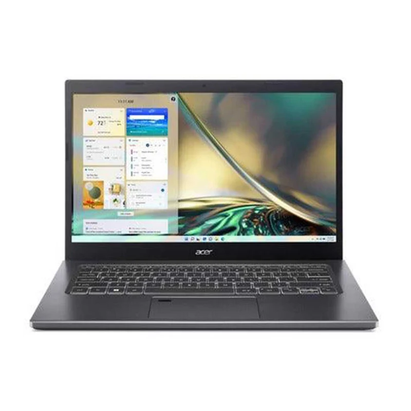 Acer Aspire 5 A514-55-56QE Laptop (Tigerlily Red) | 14” FHD (1920 x 1080) | i5-1235U | 8GB RAM | 512GB SSD | Intel Xe Graphics | Windows 11 Home | Acer Entry Run Rate Backpack E-1620-P