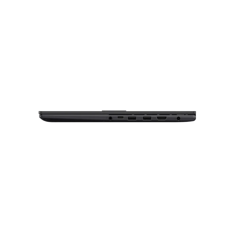 Asus Vivobook 15X OLED M3504YA-L1152WS Laptop (Indie Black) | 15.6" FHD OLED (1920x1080) | Ryzen 5 7530U | 8GB RAM | 512GB SSD | AMD Radeon Graphics | Windows 11 Home | MS Office Home & Student 2021 | Asus BP1504 Casual Backpack