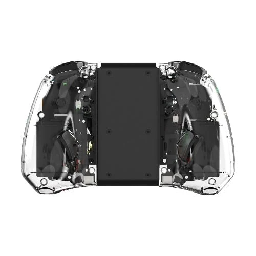 NSW Omelet Gaming Switch Pro+ Joy-Pad Wireless Gaming Controller (Glassy)
