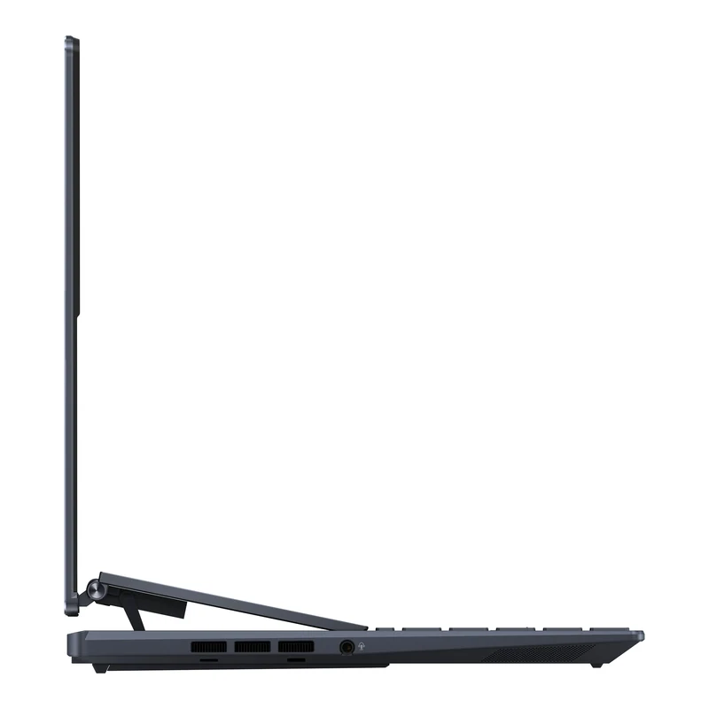 Asus Zenbook Pro 14 Duo OLED UX8402VV-P1051WS (Tech Black) | 14.5" 2.8K OLED (2880x1800) | i9-13900H | 32GB RAM | RTX 4060 | 1TB SSD | Windows 11 Home | MS Office Home & Student 2021 | Asus Sleeve | Asus Stand