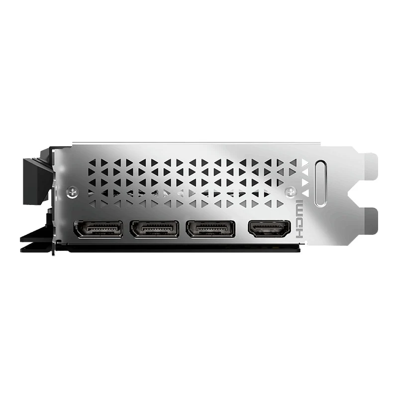 PNY GeForce 4060 Ti 8GB XLR8 Gaming Verto Epic-X RGB Triple Fan DLSS 3 GDDR6X PCIE 4.0 Graphics Card (VCG4060T8TFXXPB1)