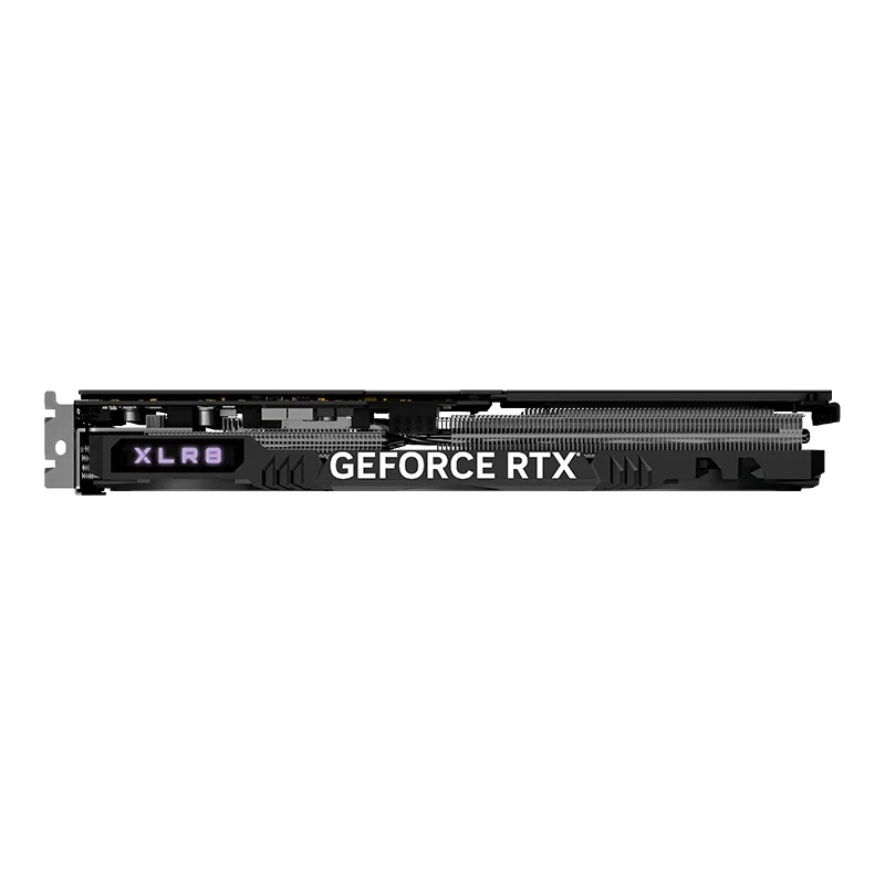 PNY GeForce 4060 Ti 8GB XLR8 Gaming Verto Epic-X RGB Triple Fan DLSS 3 GDDR6X PCIE 4.0 Graphics Card (VCG4060T8TFXXPB1)