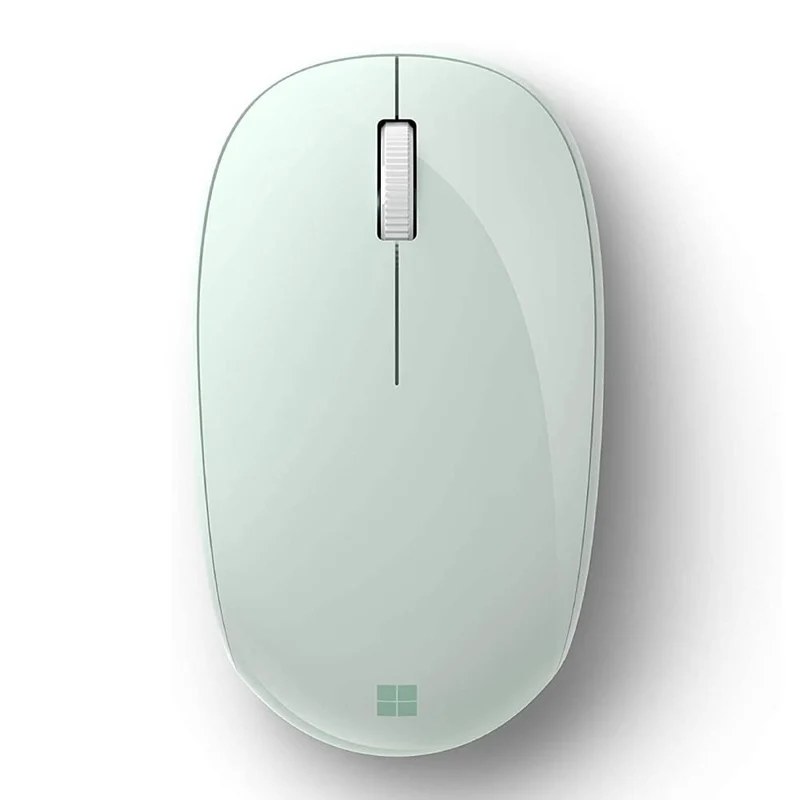 Microsoft Liaoning Bluetooth Mouse (Mint) (RJN-00029)