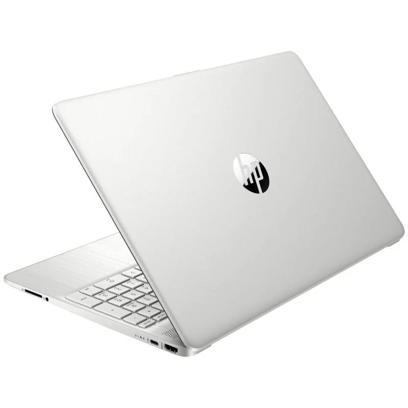 HP 15-FC0050AU Laptop (Natural Silver) | 15.6” HD (1366x768) | Ryzen™ 3 7320U | 8GB DDR4 | 512GB SSD | AMD Radeon Graphics | Windows 11 | MS Office Home & Student 2021 | HP Prelude Topload Bag