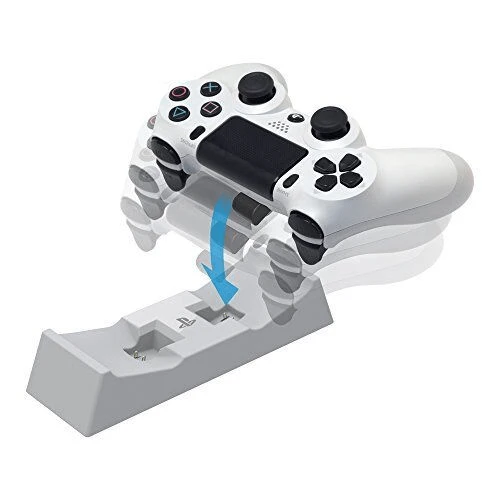 PS4 Hori Charging Stand for Dualshock 4 White (PS4-040)