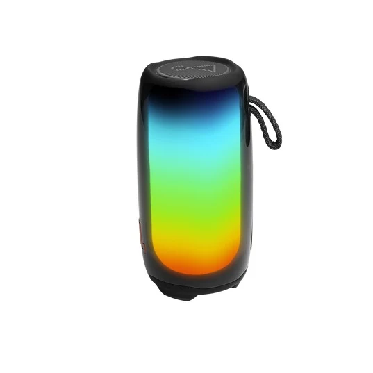 JBL Pulse 5 Portable Bluetooth Speaker (Black)