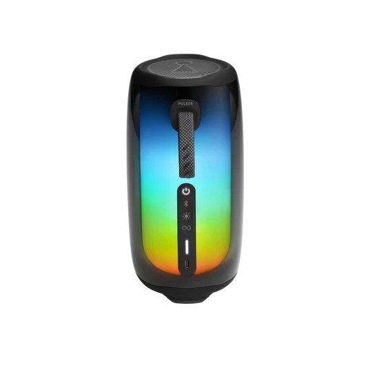 JBL Pulse 5 Portable Bluetooth Speaker (Black)