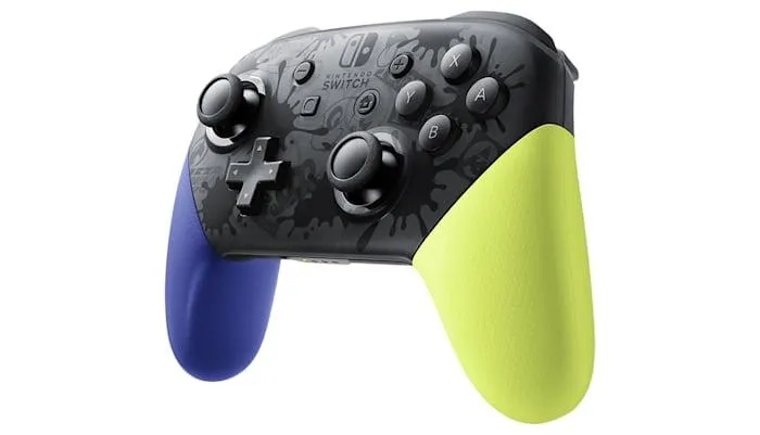 NSW Pro Controller (Splatoon 3 Edition) (HK)