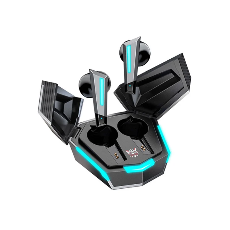 Onikuma T32 Wireless Earphones (Grey)