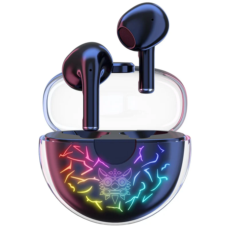 Onikuma T35 Wireless Earphones (Black)