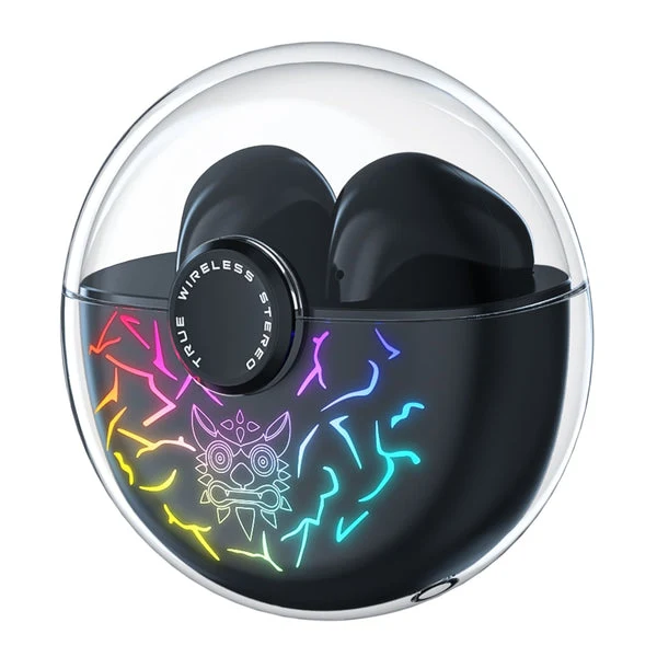 Onikuma T35 Wireless Earphones (Black)