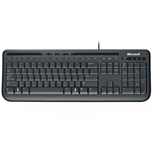 Microsoft 600 Wired Keyboard (ANB-00025)