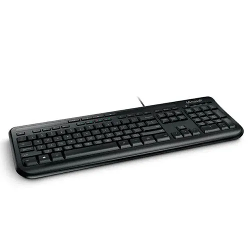 Microsoft 600 Wired Keyboard (ANB-00025)