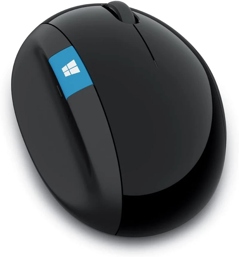 Microsoft Wireless Sculpt Ergonomic Mouse (L6V-00006)