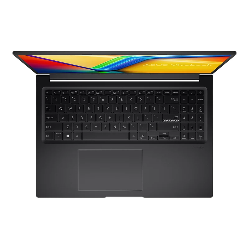 Asus Vivobook 15X OLED M3504YA-L1153WS Laptop (Indie Black) | 15.6" FHD OLED (1920x1080) | Ryzen 7 7730U | 8GB RAM | 512GB SSD | AMD Radeon Graphics | Windows 11 Home | MS Office Home & Student 2021 | Asus BP1504 Casual Backpack