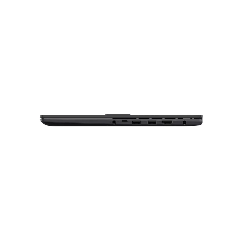 Asus Vivobook 15X OLED M3504YA-L1153WS Laptop (Indie Black) | 15.6" FHD OLED (1920x1080) | Ryzen 7 7730U | 8GB RAM | 512GB SSD | AMD Radeon Graphics | Windows 11 Home | MS Office Home & Student 2021 | Asus BP1504 Casual Backpack