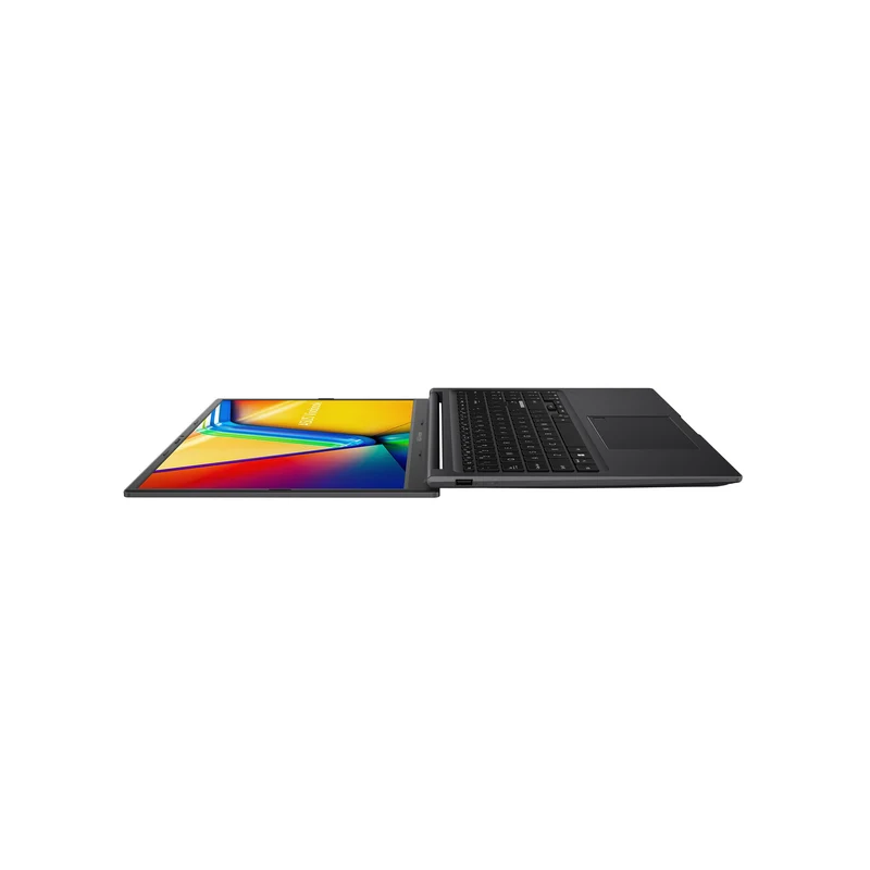 Asus Vivobook 15X OLED M3504YA-L1153WS Laptop (Indie Black) | 15.6" FHD OLED (1920x1080) | Ryzen 7 7730U | 8GB RAM | 512GB SSD | AMD Radeon Graphics | Windows 11 Home | MS Office Home & Student 2021 | Asus BP1504 Casual Backpack