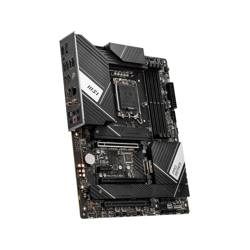 MSI Pro Z790-A WiFi DDR5 Motherboard