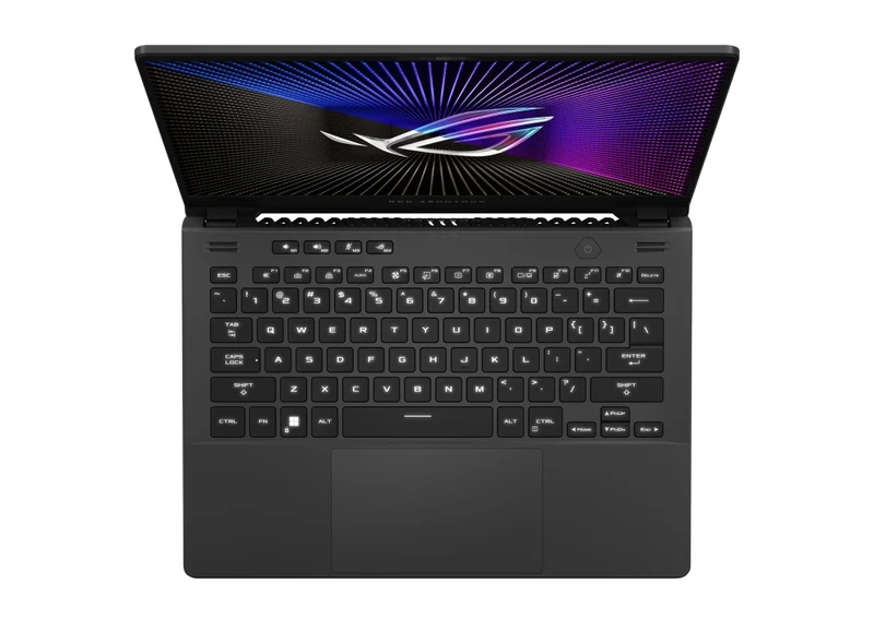 Asus ROG Zephyrus G14 GA402XV-N2053WS Gaming Laptop (Eclipse Gray Anime Matrix) | 14" QHD+ (2560x1600) 165Hz | Ryzen 9 7940HS | 16GB RAM | 1TB SSD | RTX 4060 | Windows 11 Home | ROG Zephyrus G14 Sleeve (2022)