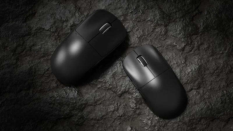 Pulsar X2 Mini Size 1 Wireless Gaming Mouse (Premium Black Edition) (PX2PBS)