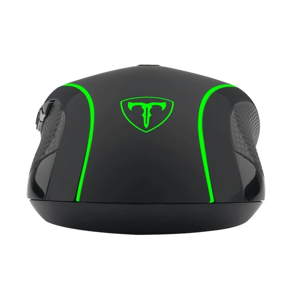 T-Dagger Private 6-Button Backlighting Entry Level Gaming Mouse (T-TGM106)