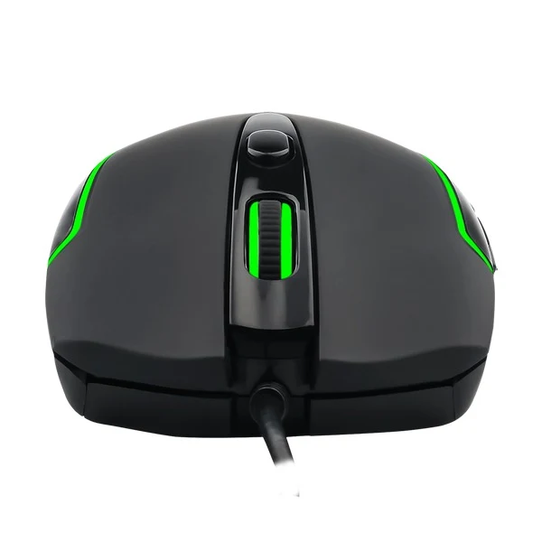 T-Dagger Private 6-Button Backlighting Entry Level Gaming Mouse (T-TGM106)