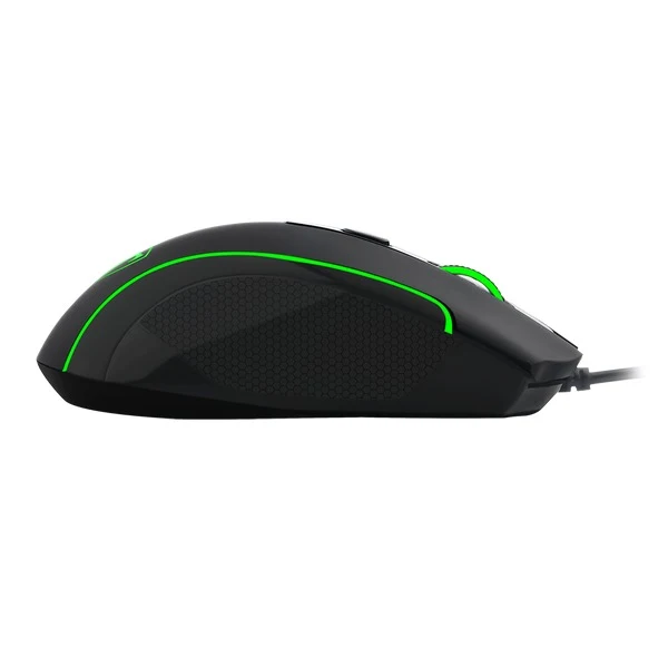 T-Dagger Private 6-Button Backlighting Entry Level Gaming Mouse (T-TGM106)